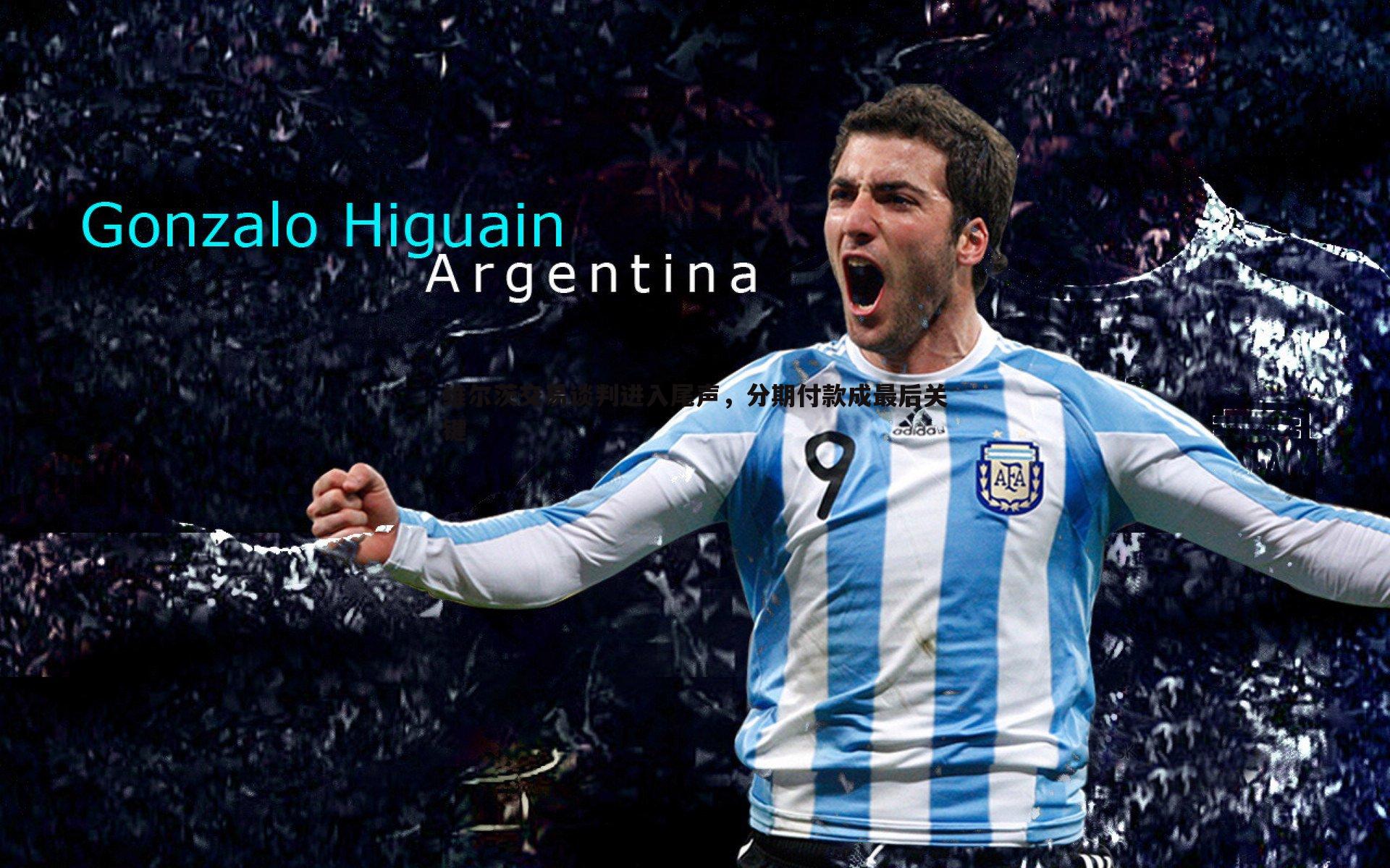 维尔茨交易谈判进入尾声，分期付款成最后关键